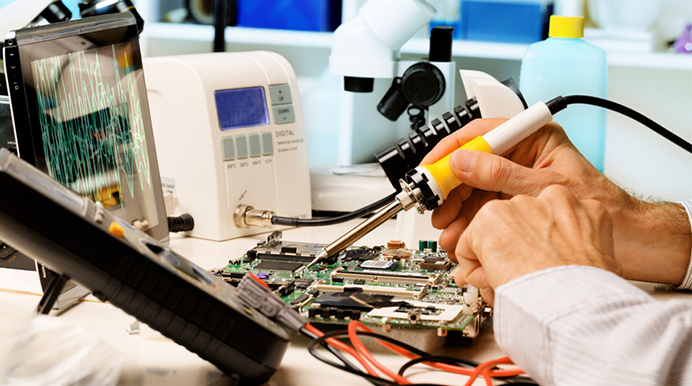 Fundamentals of Electronic Connection Wires