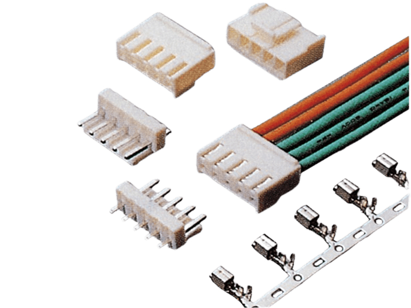 A3961(VH) Wire-to-board Connecting Cable with Locking Buckle