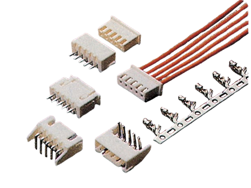 A2501 (XH2.5) DC Motor Connecting Cable