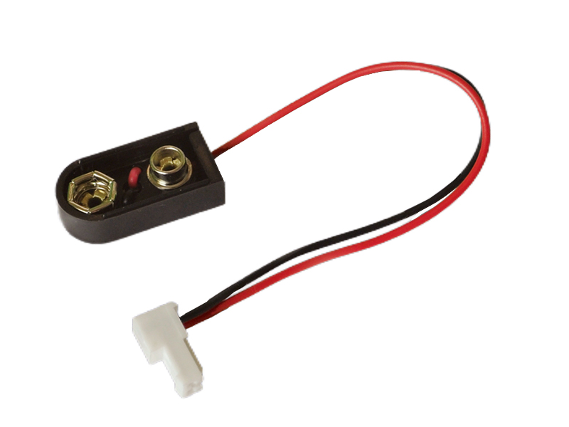 Battery Buckle Wiring Harness