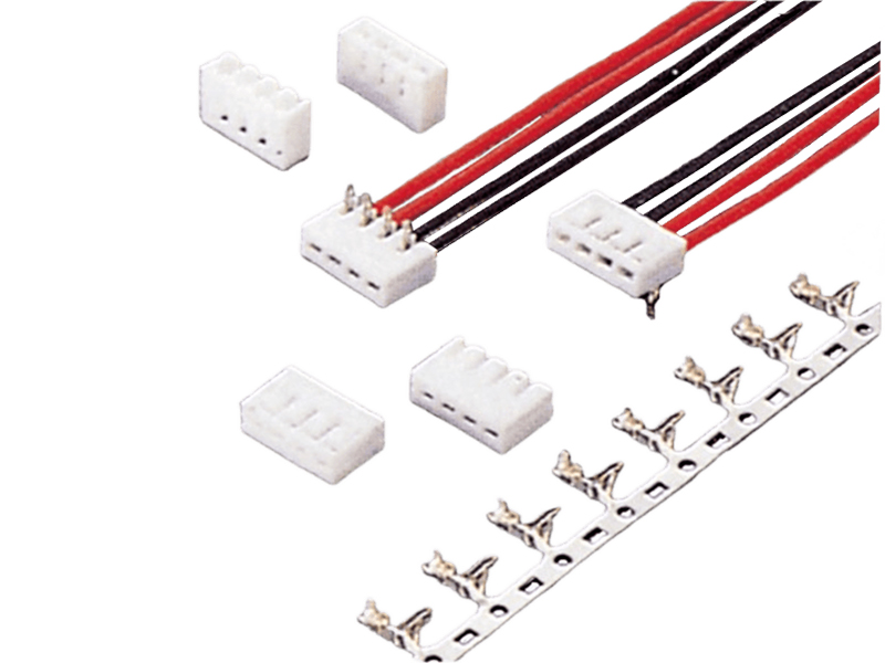 A2504(JC25)  PCB Wire-To-Board Connecting Wire
