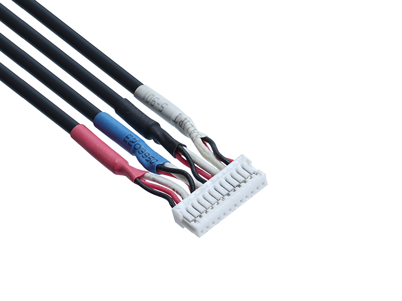 A1250 Wire-To-Board connectors