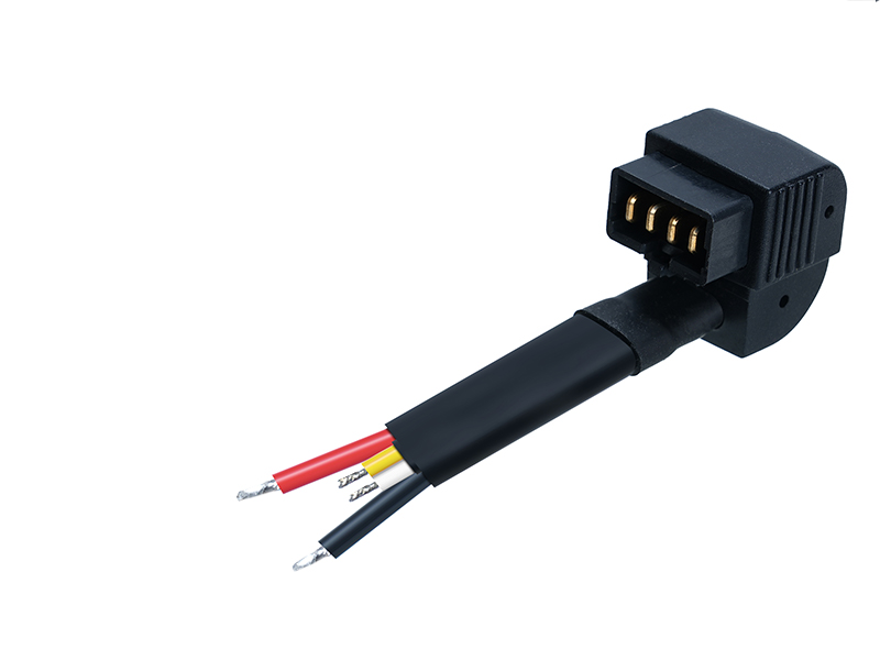 Eco Drone Battery Blade Connector Supplier