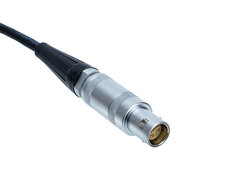 M12 Industrial Self-Locking Aviation Cable