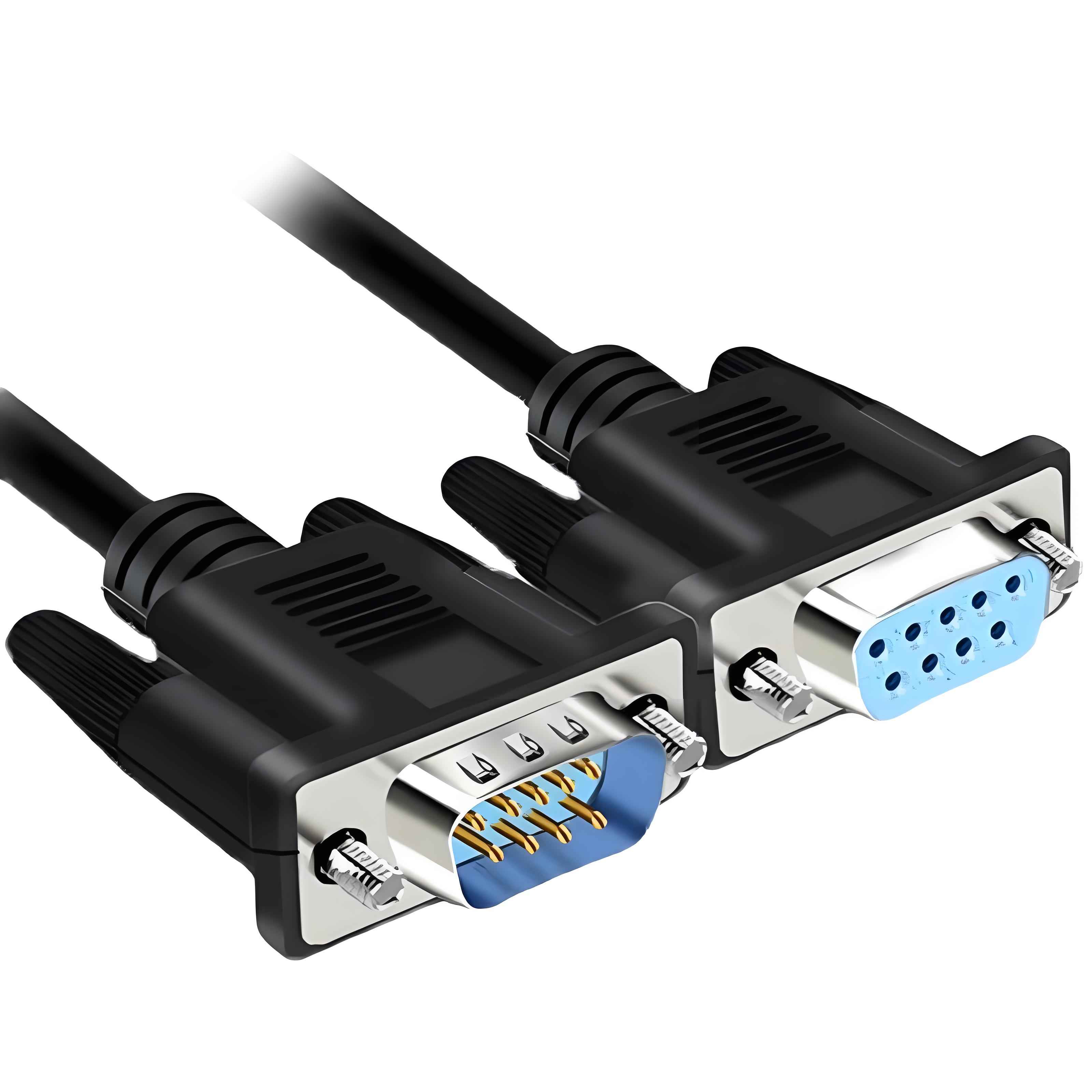 What is the Use of DB9 Cable?