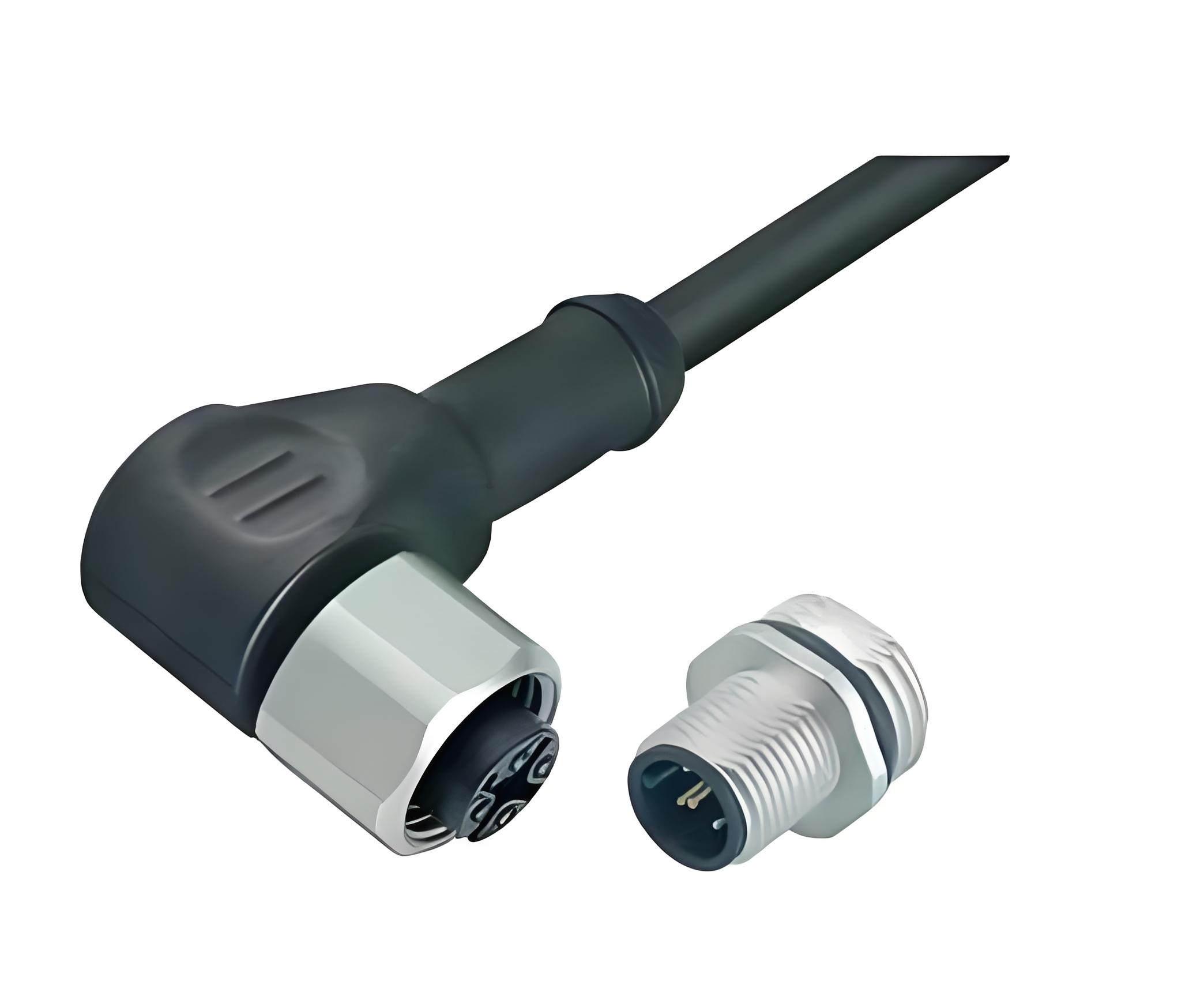 What is the Application of M12 Connector?