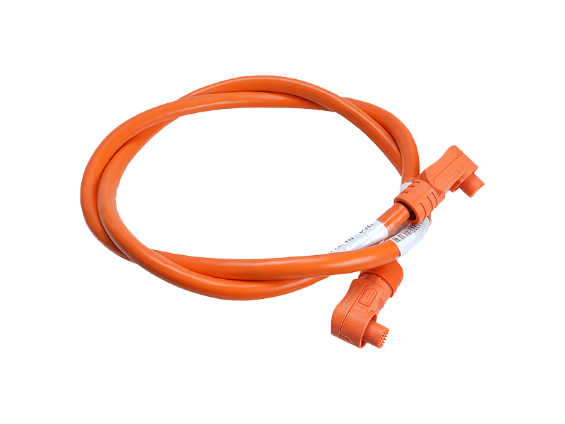 Custom Power Harness