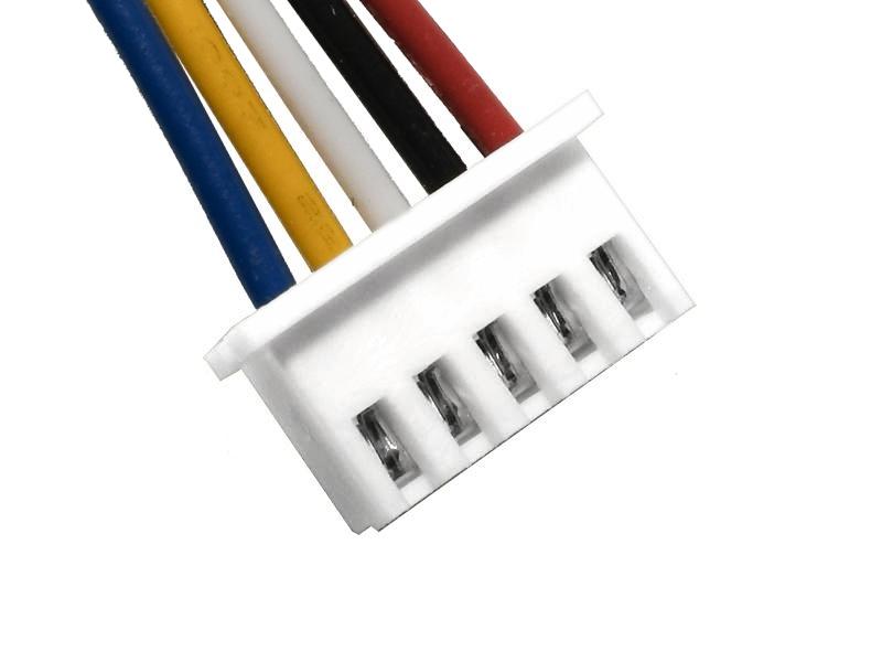 DC motor connecting cable