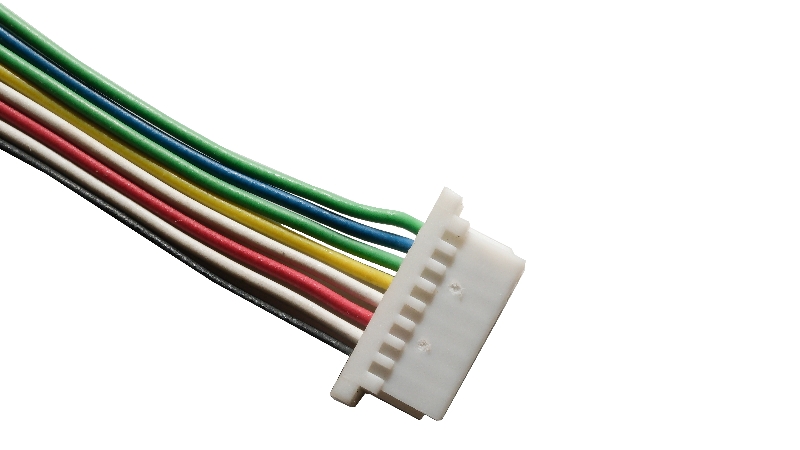 5 Wire Jumper Screen Connector Harness
