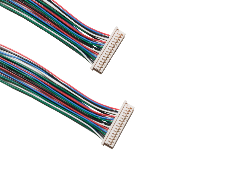 electronic lvds cable wire harness
