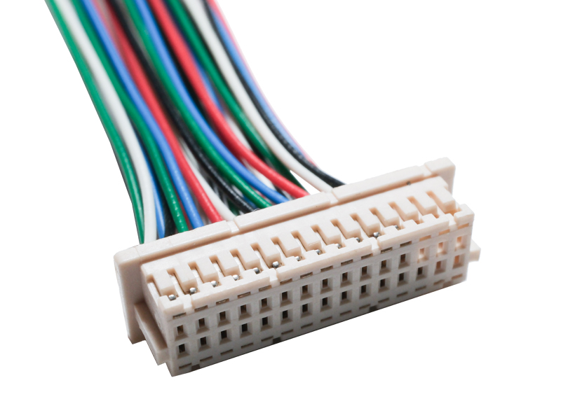 20 pin Wire-to-Board Connecting Cable