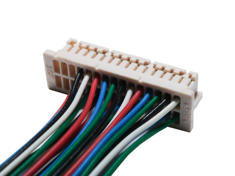 20 pin Wire-to-Board Wiring Harness