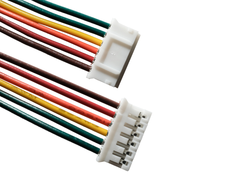 wire-to-board connecting cable