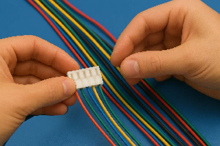 Choosing the Right Connectors and Harnesses: Making Maintenance Easier