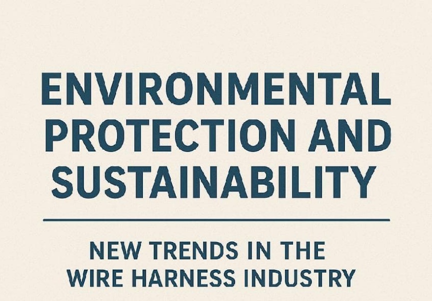 Environmental Protection and Sustainability: New Trends in the Wire Harness Industry